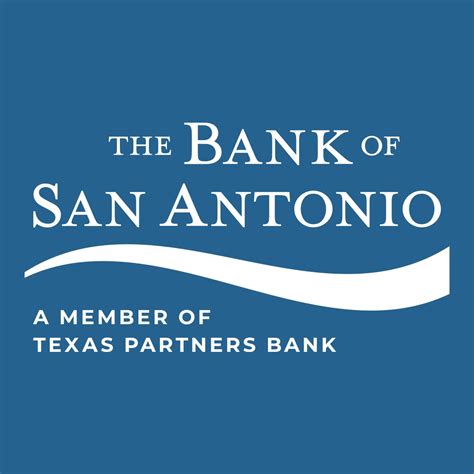 Bank of san antonio - The Bank of San Antonio. 302 Pearl Pkwy Ste 101 San Antonio, TX 78215-1297. The Bank of San Antonio. 17115 Interstate 35 N Ste 127 Schertz, TX 78154-1468. 1; Location of This Business 